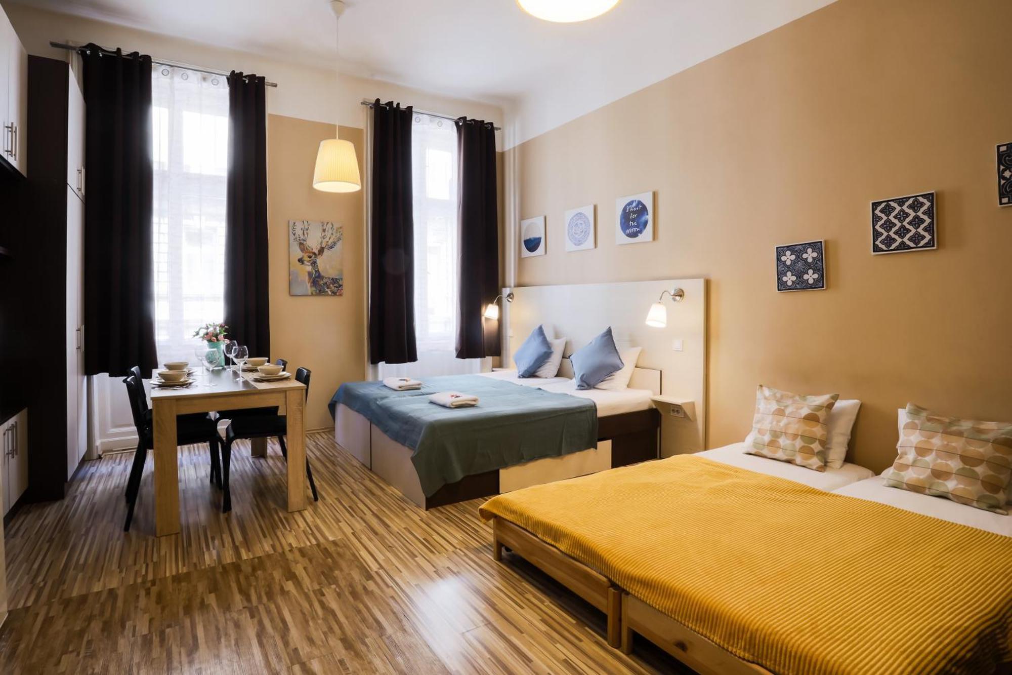 East Station Apartments Budapest Esterno foto