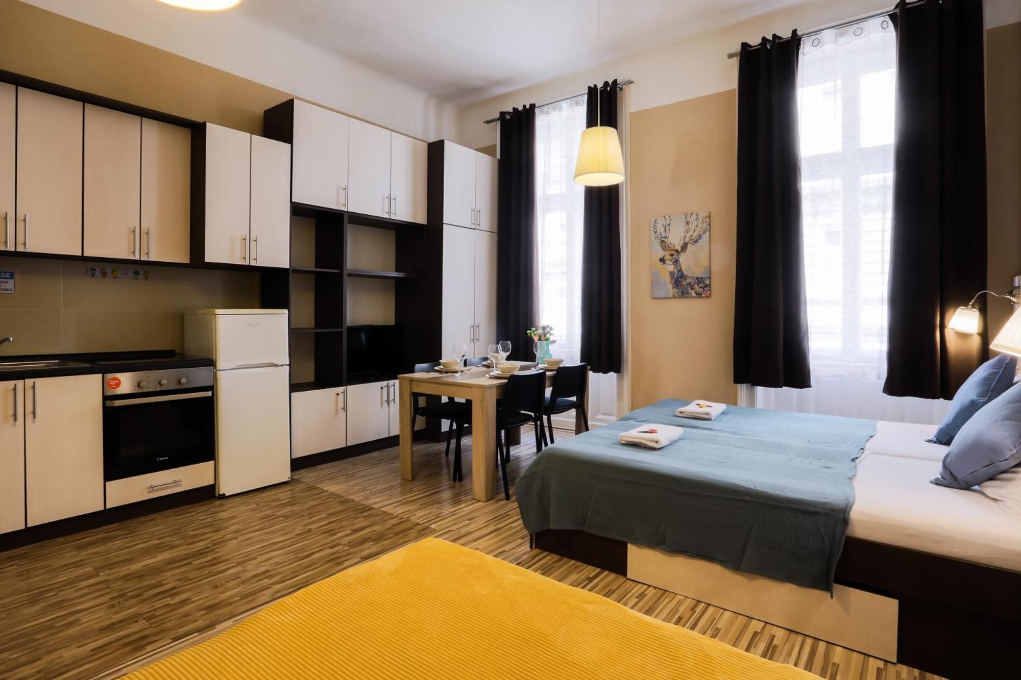 East Station Apartments Budapest Esterno foto