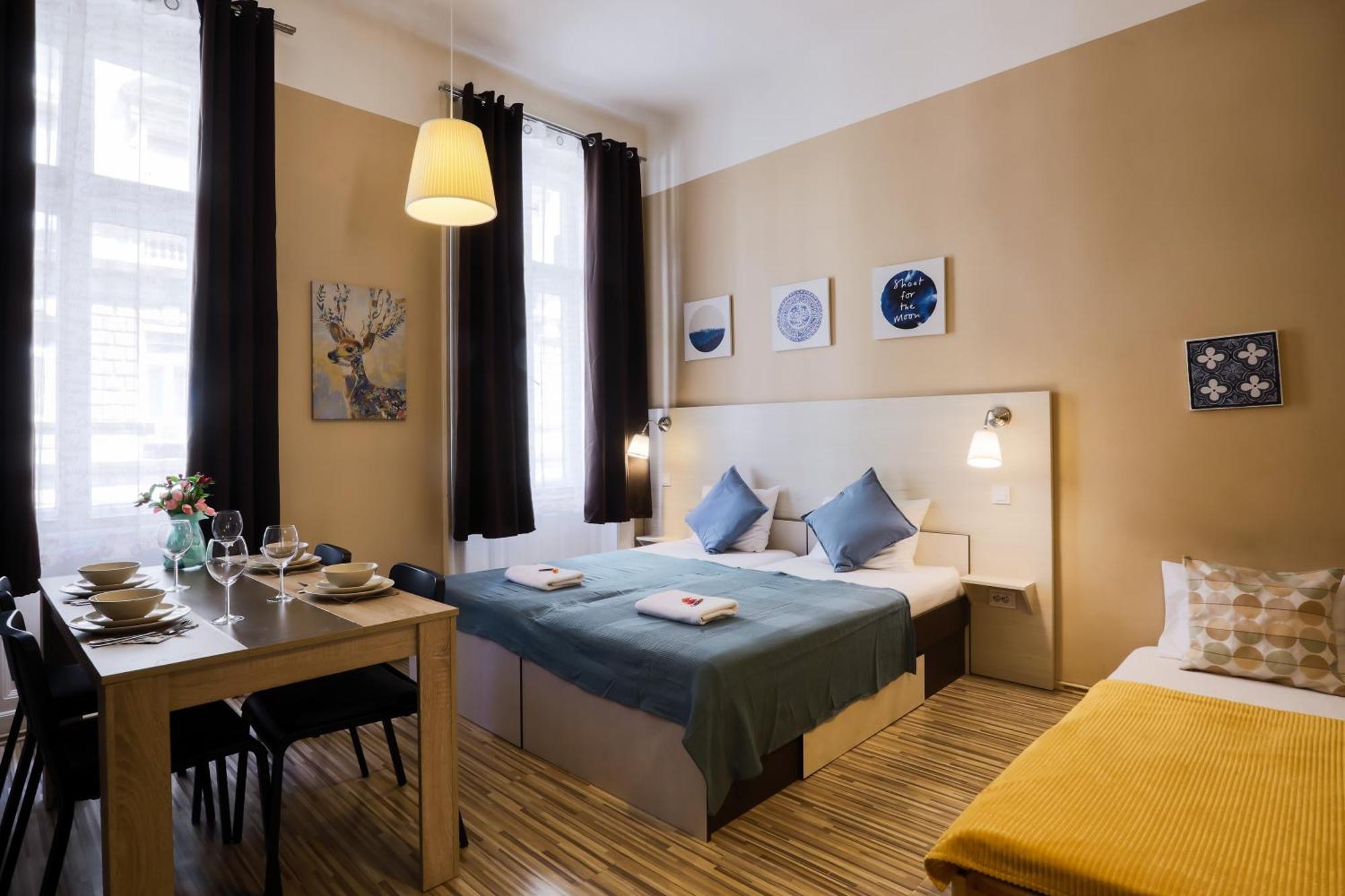 East Station Apartments Budapest Esterno foto