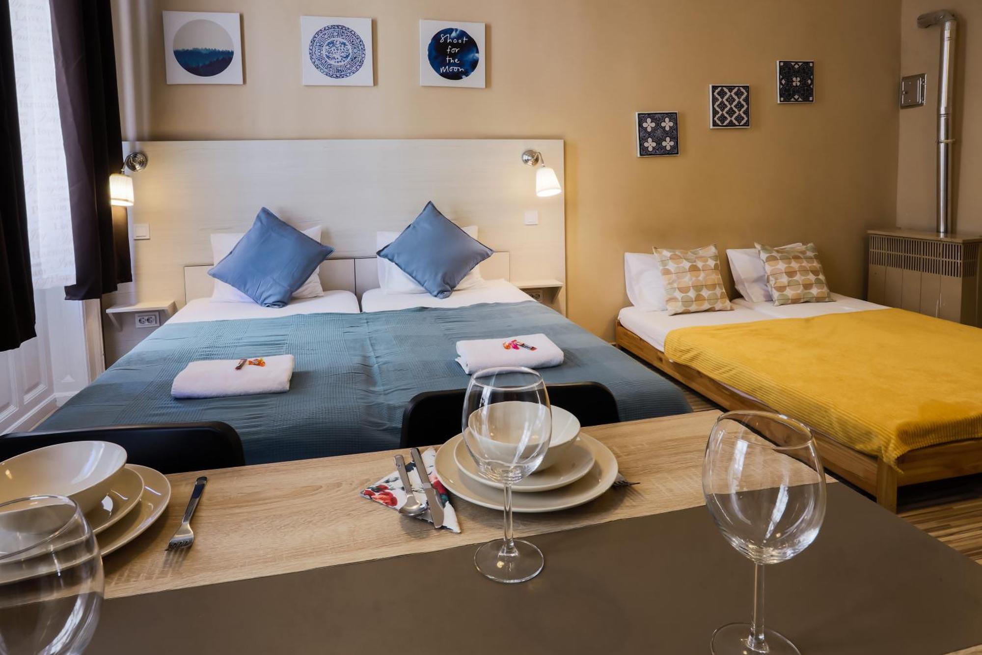 East Station Apartments Budapest Esterno foto