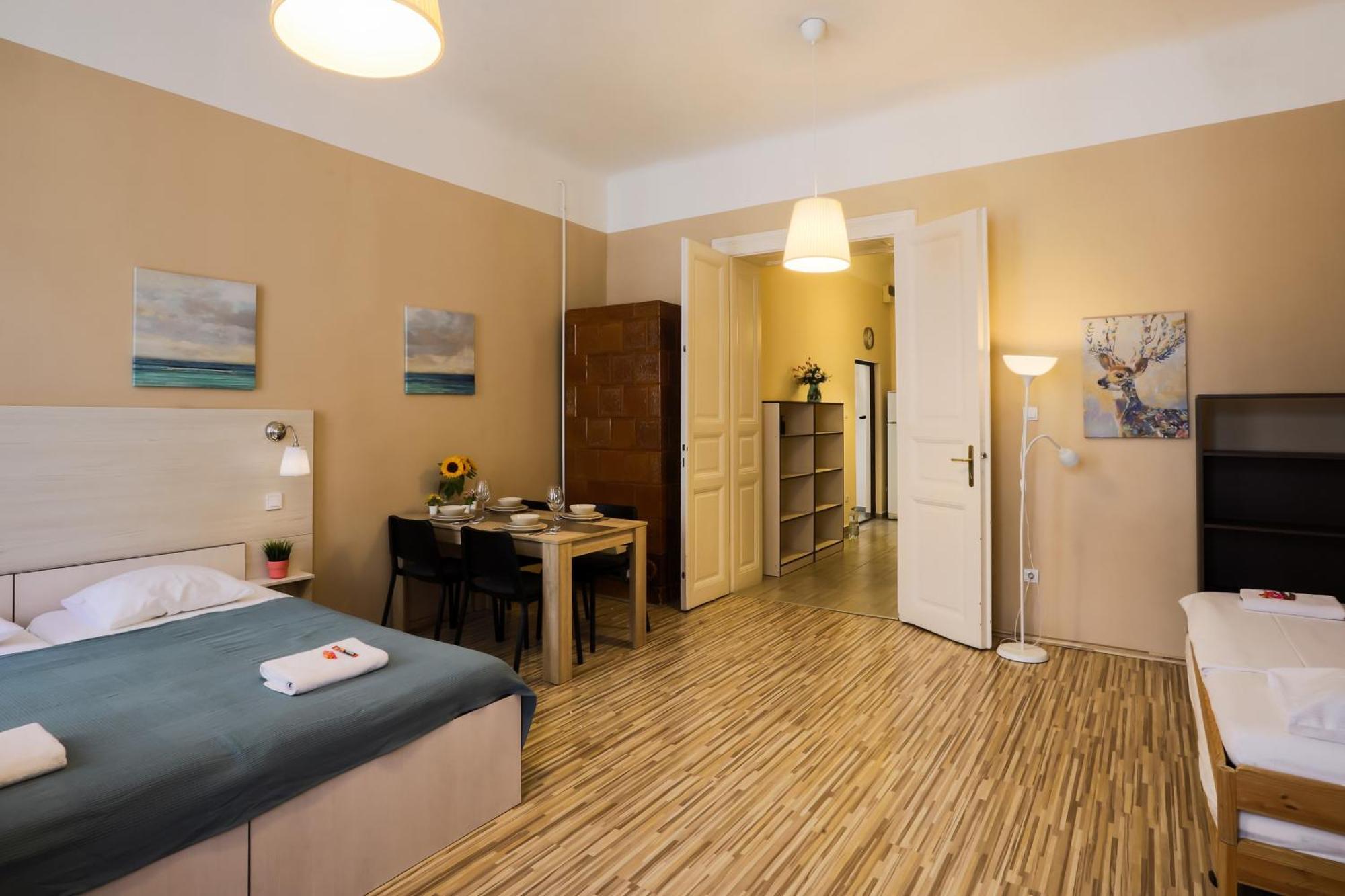 East Station Apartments Budapest Esterno foto