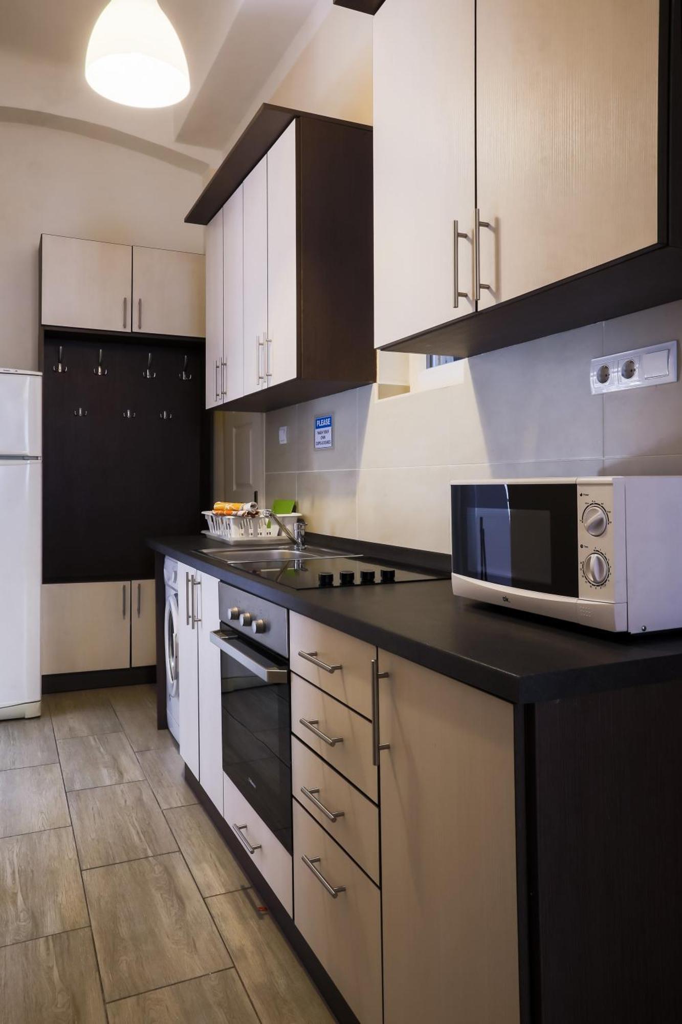 East Station Apartments Budapest Esterno foto