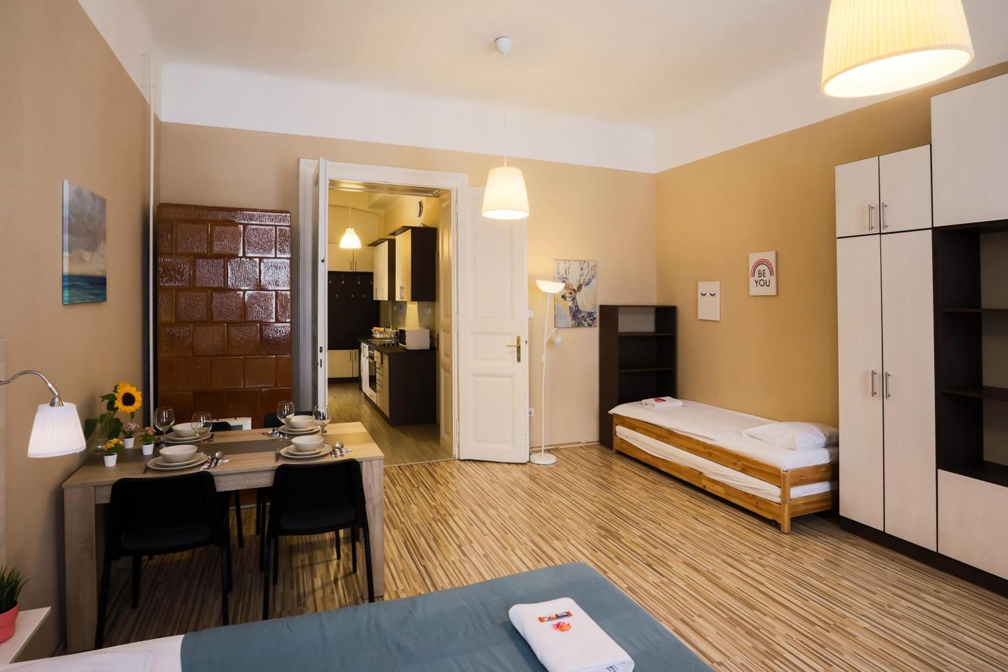 East Station Apartments Budapest Esterno foto