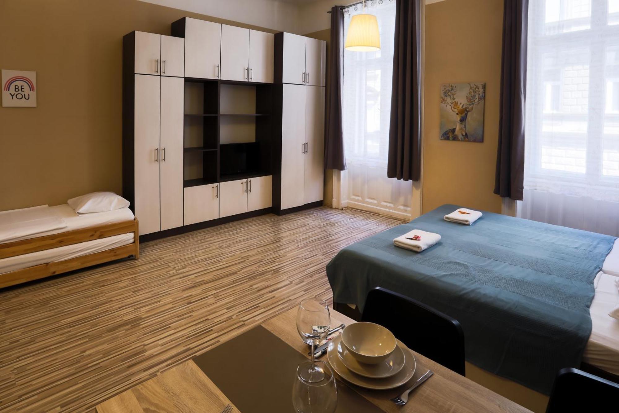 East Station Apartments Budapest Esterno foto