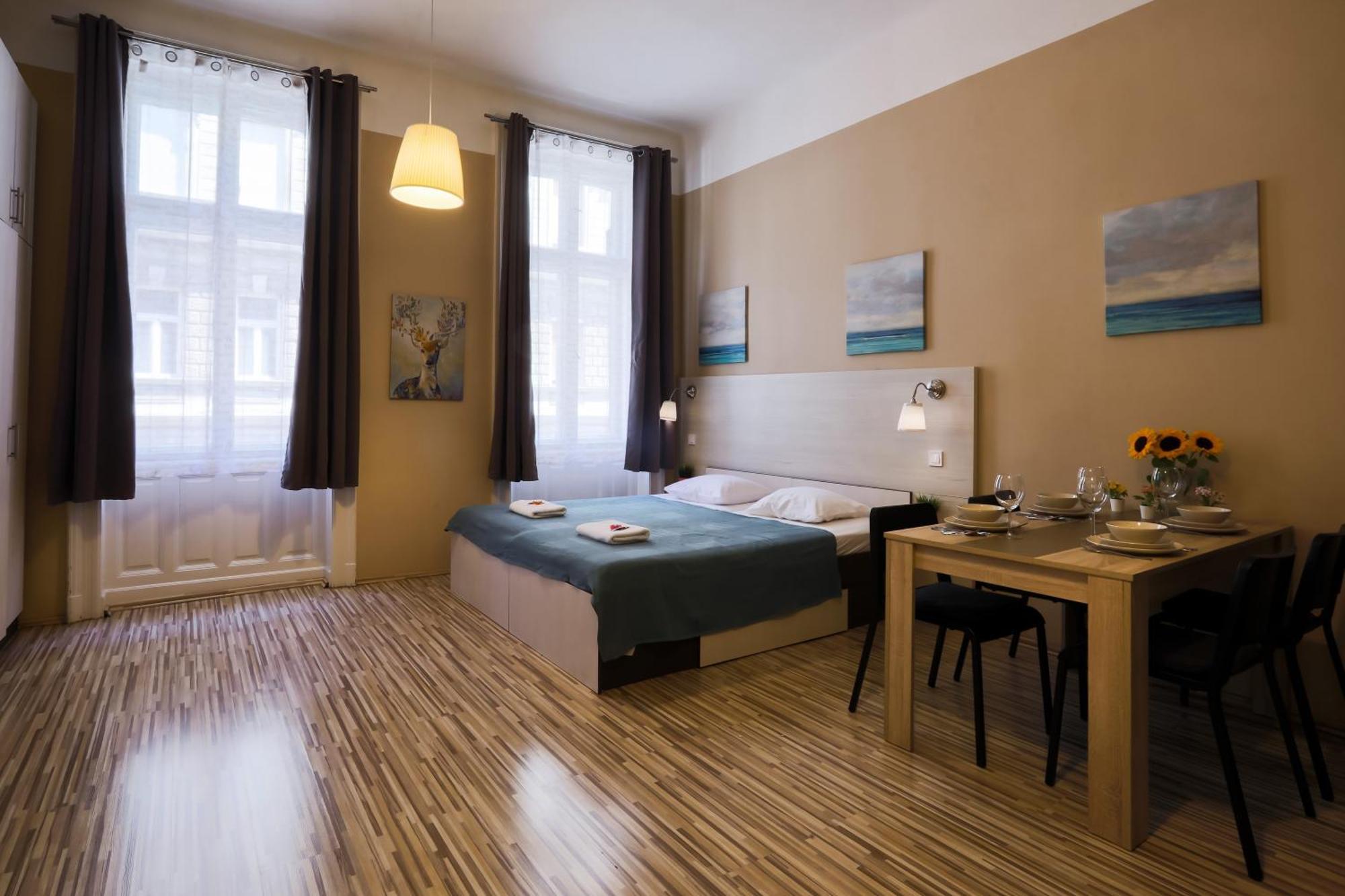 East Station Apartments Budapest Esterno foto