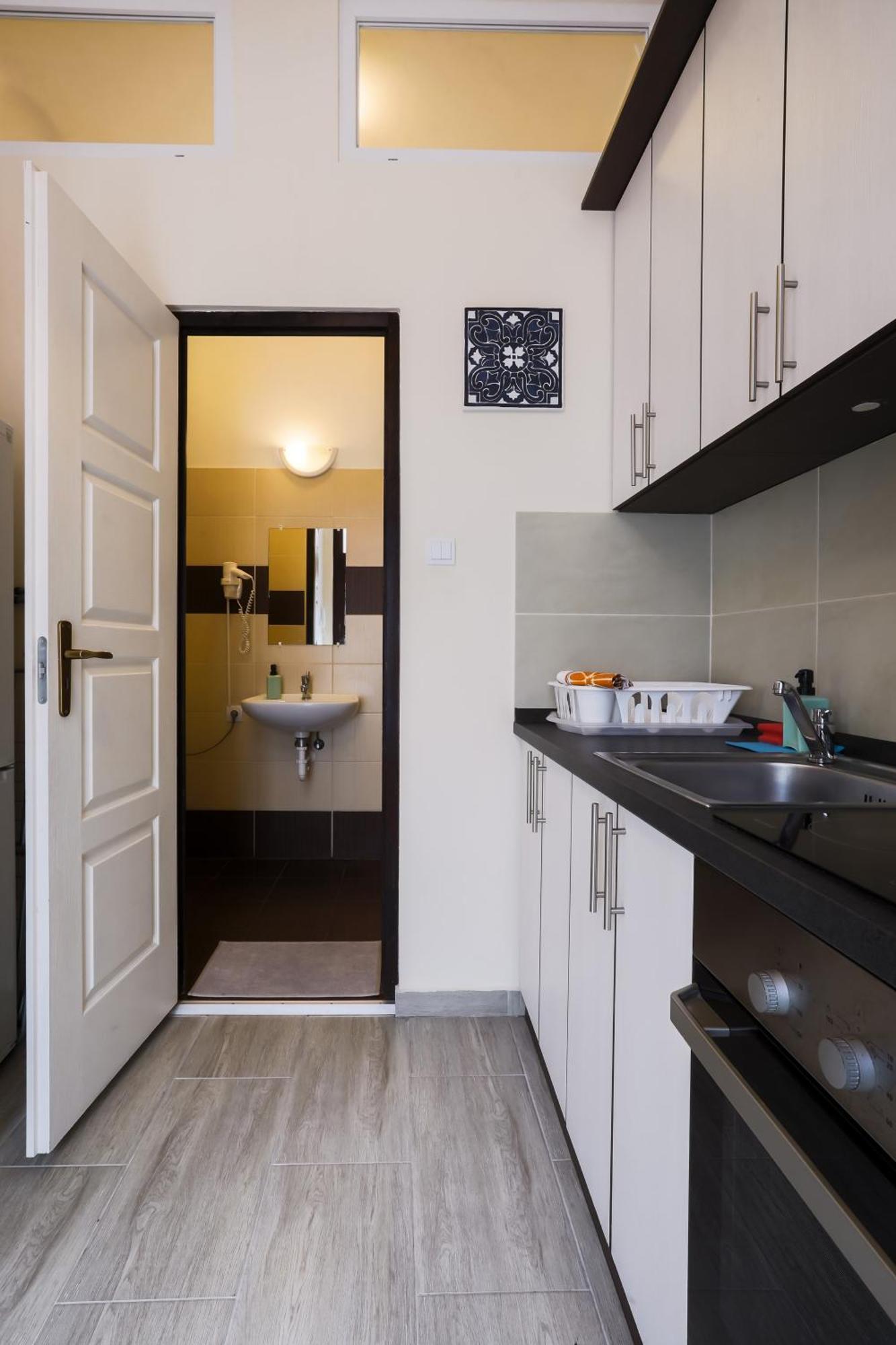 East Station Apartments Budapest Esterno foto